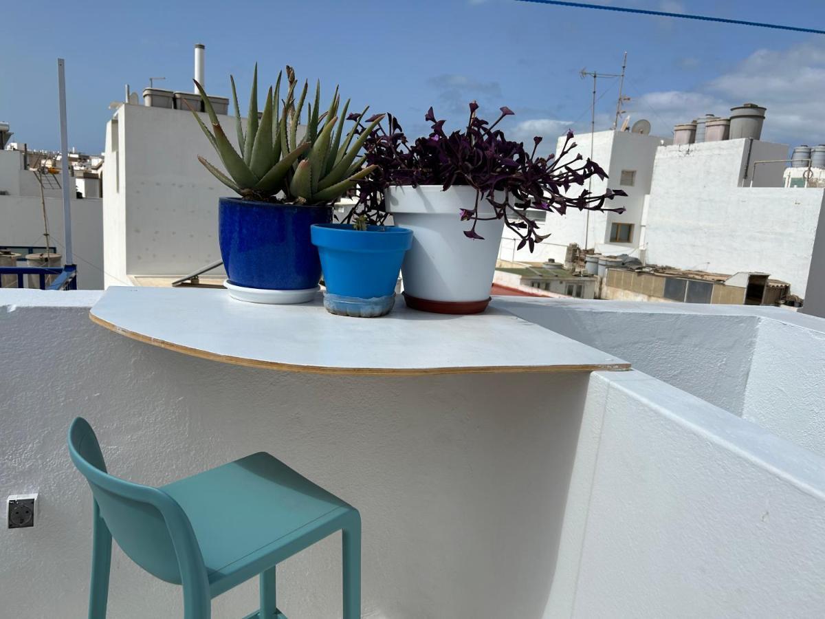 La Buganvilla Rooms Arrecife  Luaran gambar