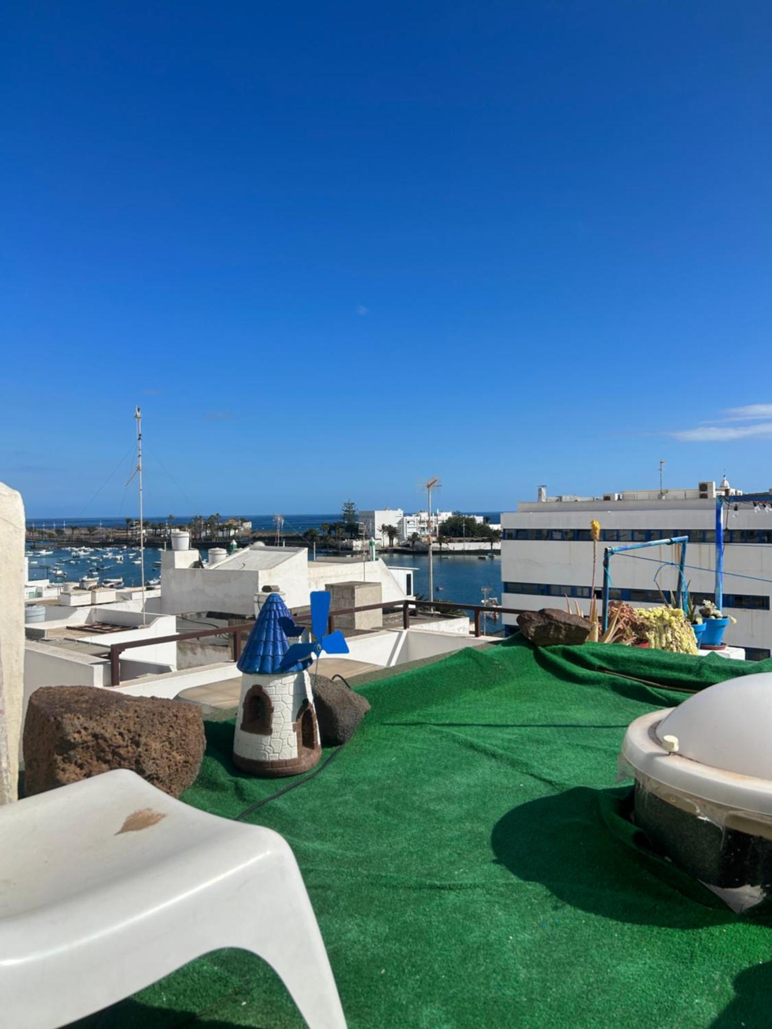 La Buganvilla Rooms Arrecife  Luaran gambar