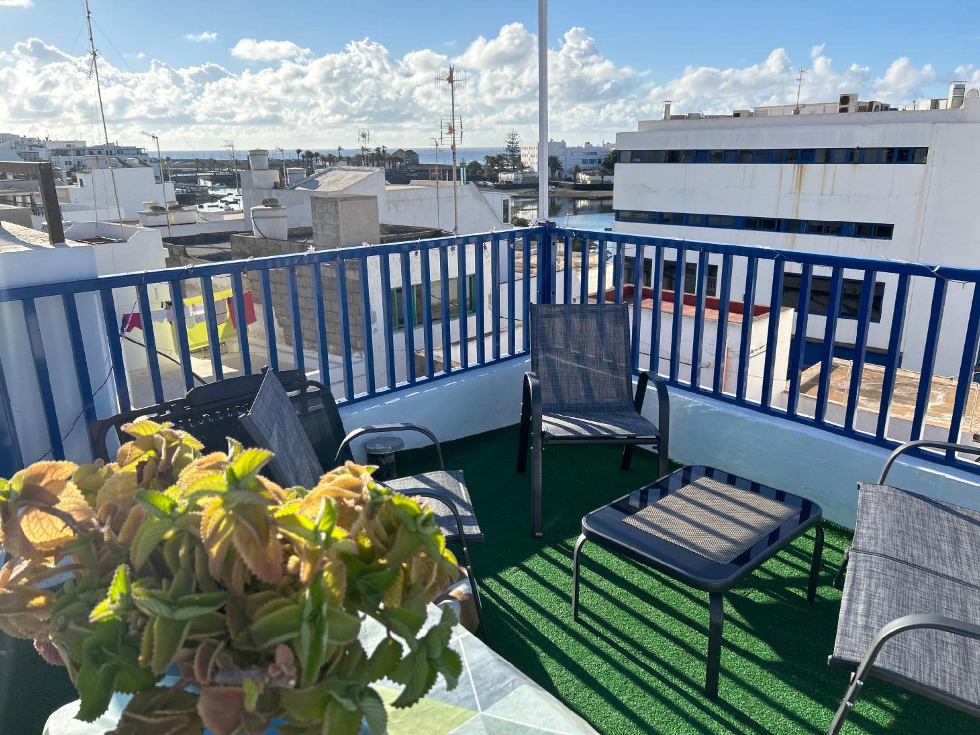 La Buganvilla Rooms Arrecife  Luaran gambar