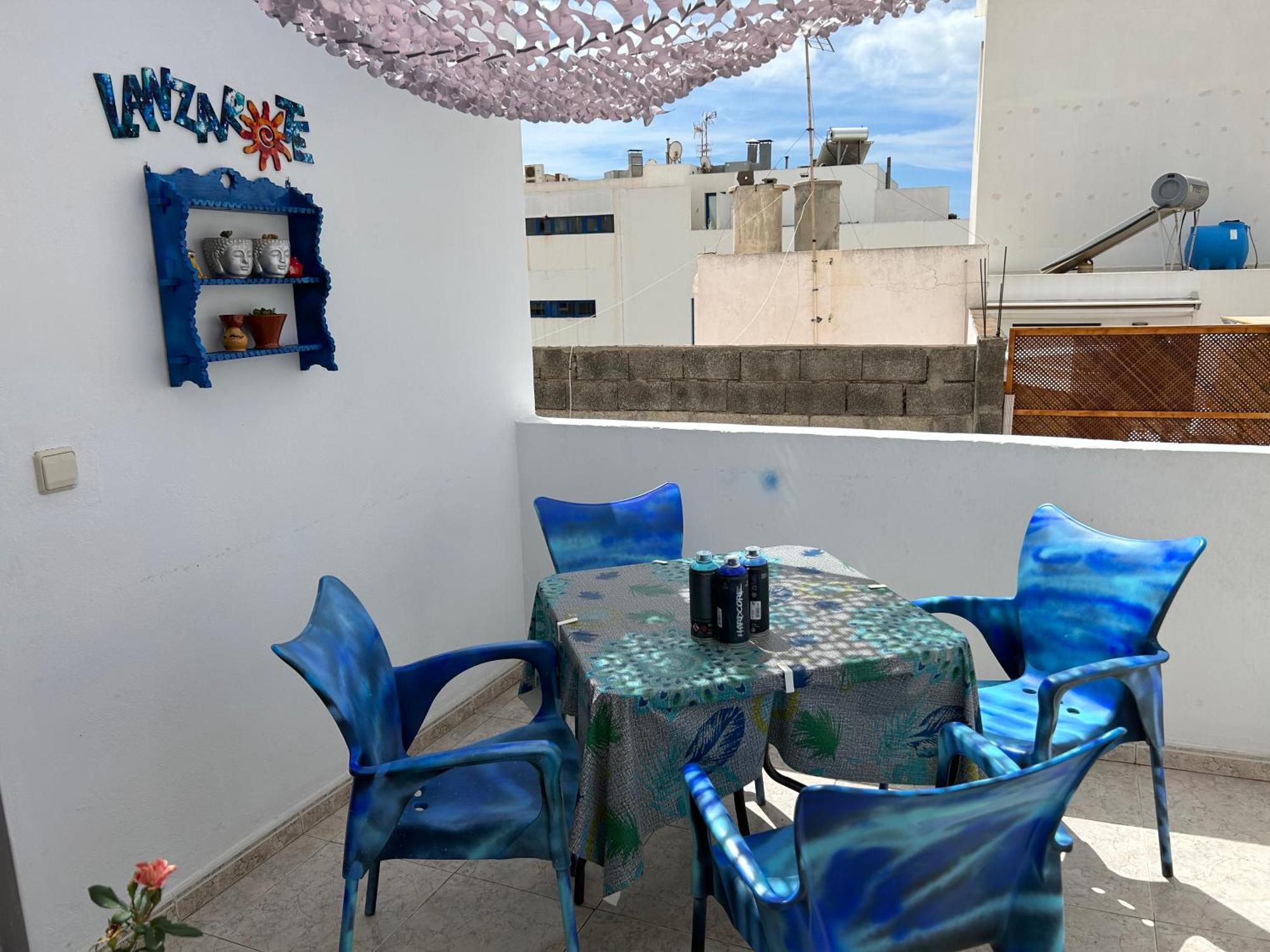 La Buganvilla Rooms Arrecife  Luaran gambar