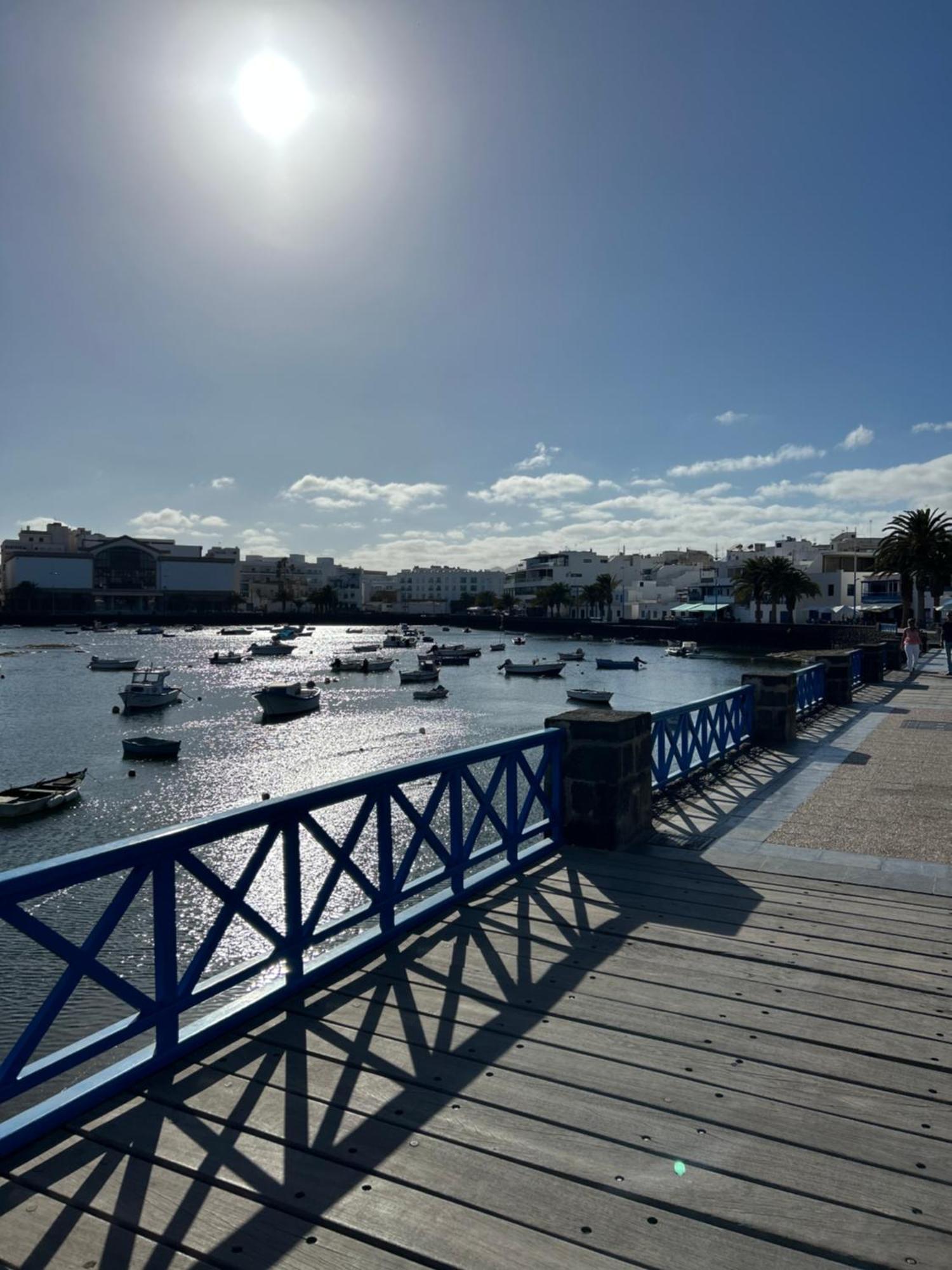La Buganvilla Rooms Arrecife  Luaran gambar
