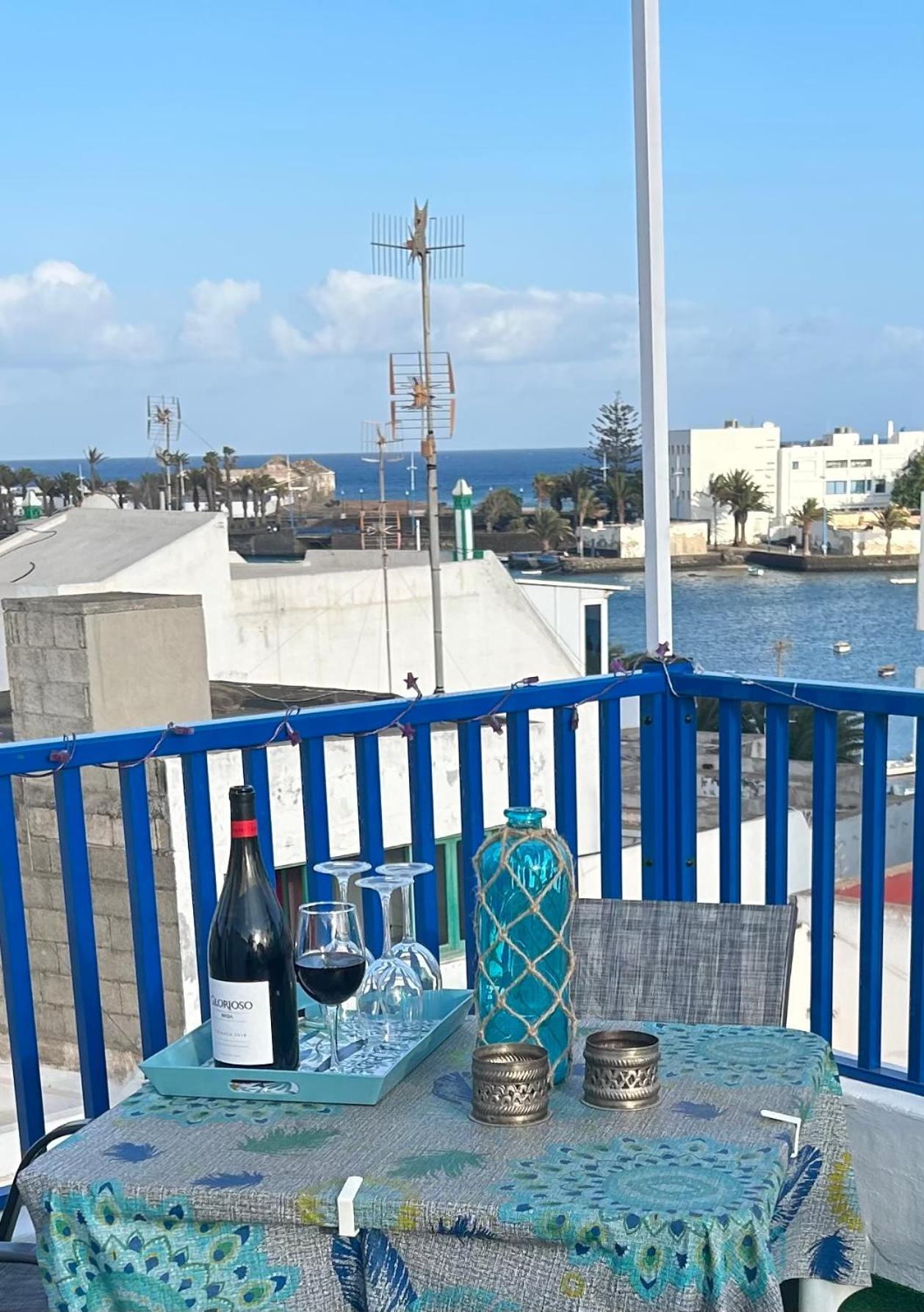 La Buganvilla Rooms Arrecife  Luaran gambar