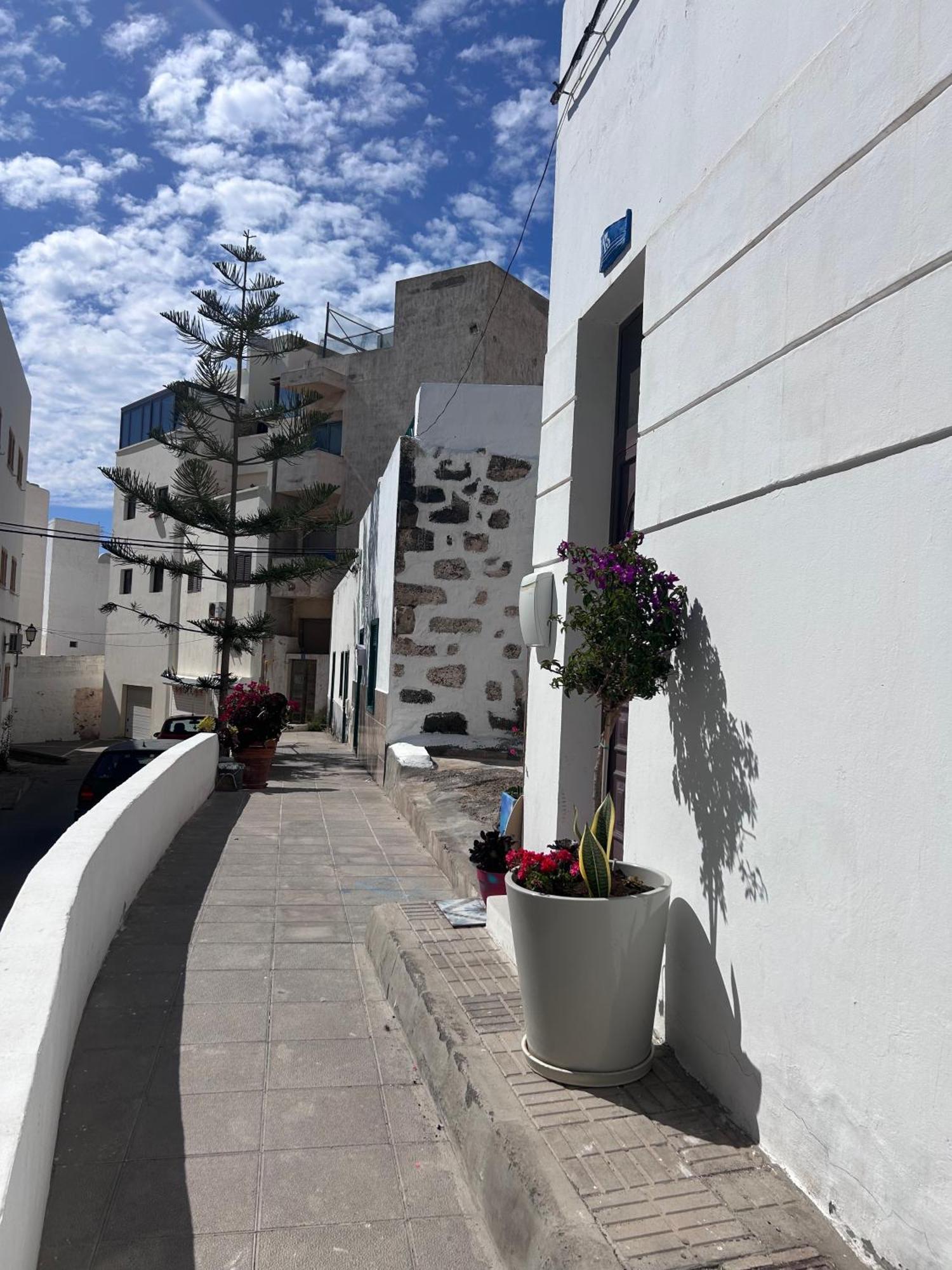 La Buganvilla Rooms Arrecife  Luaran gambar