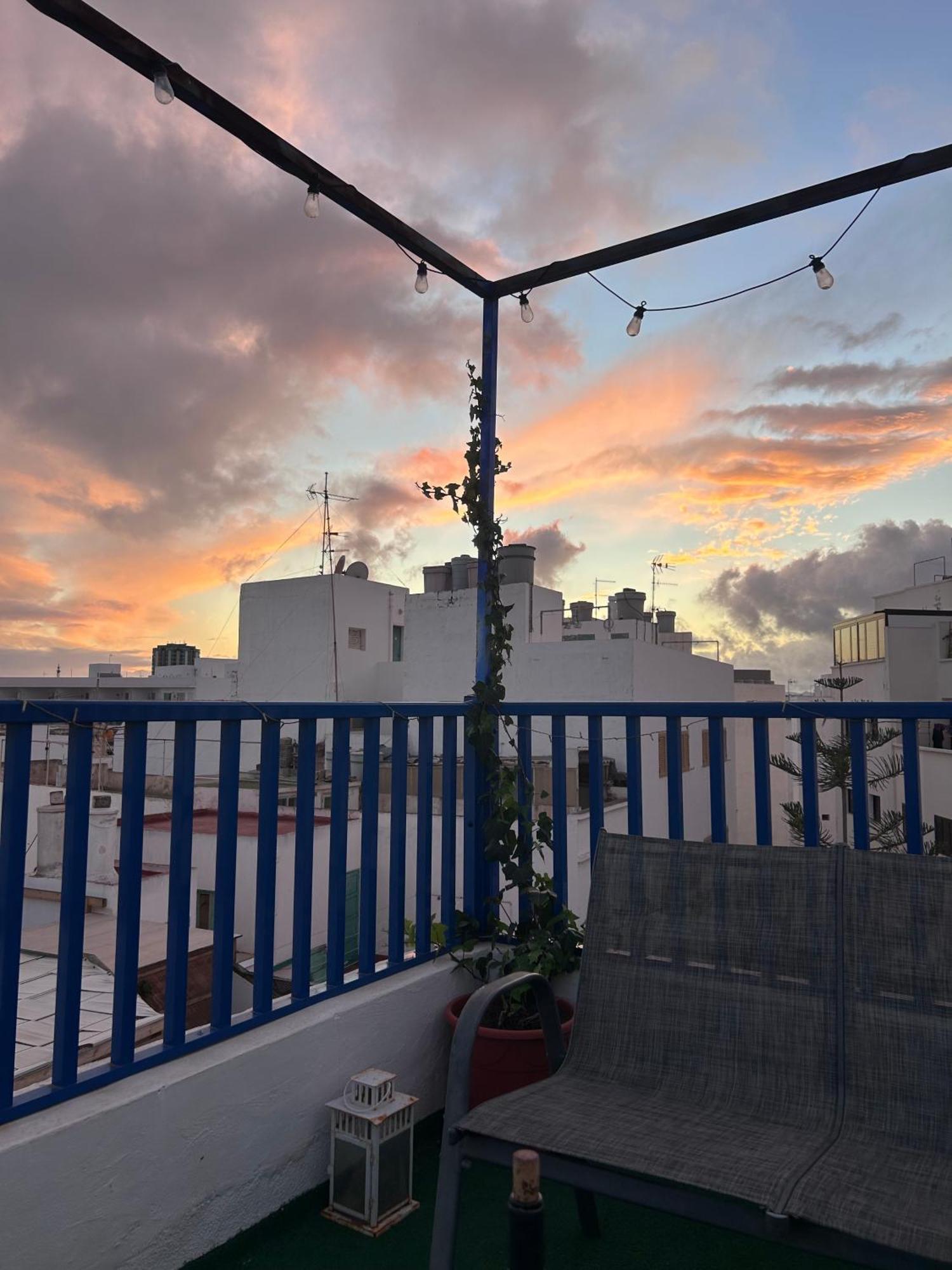 La Buganvilla Rooms Arrecife  Luaran gambar