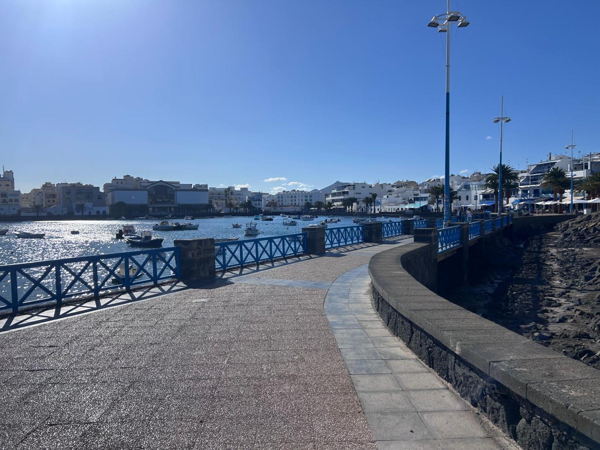 La Buganvilla Rooms Arrecife  Luaran gambar