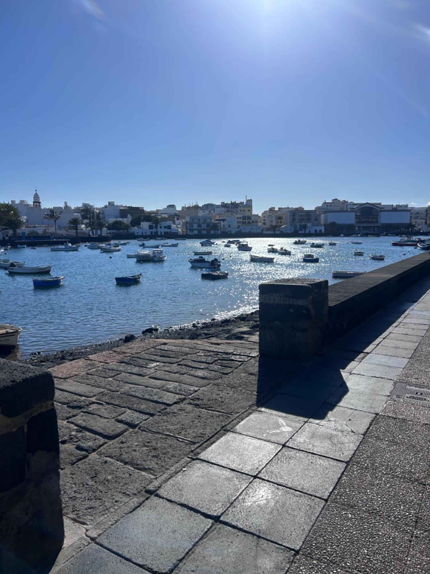 La Buganvilla Rooms Arrecife  Luaran gambar