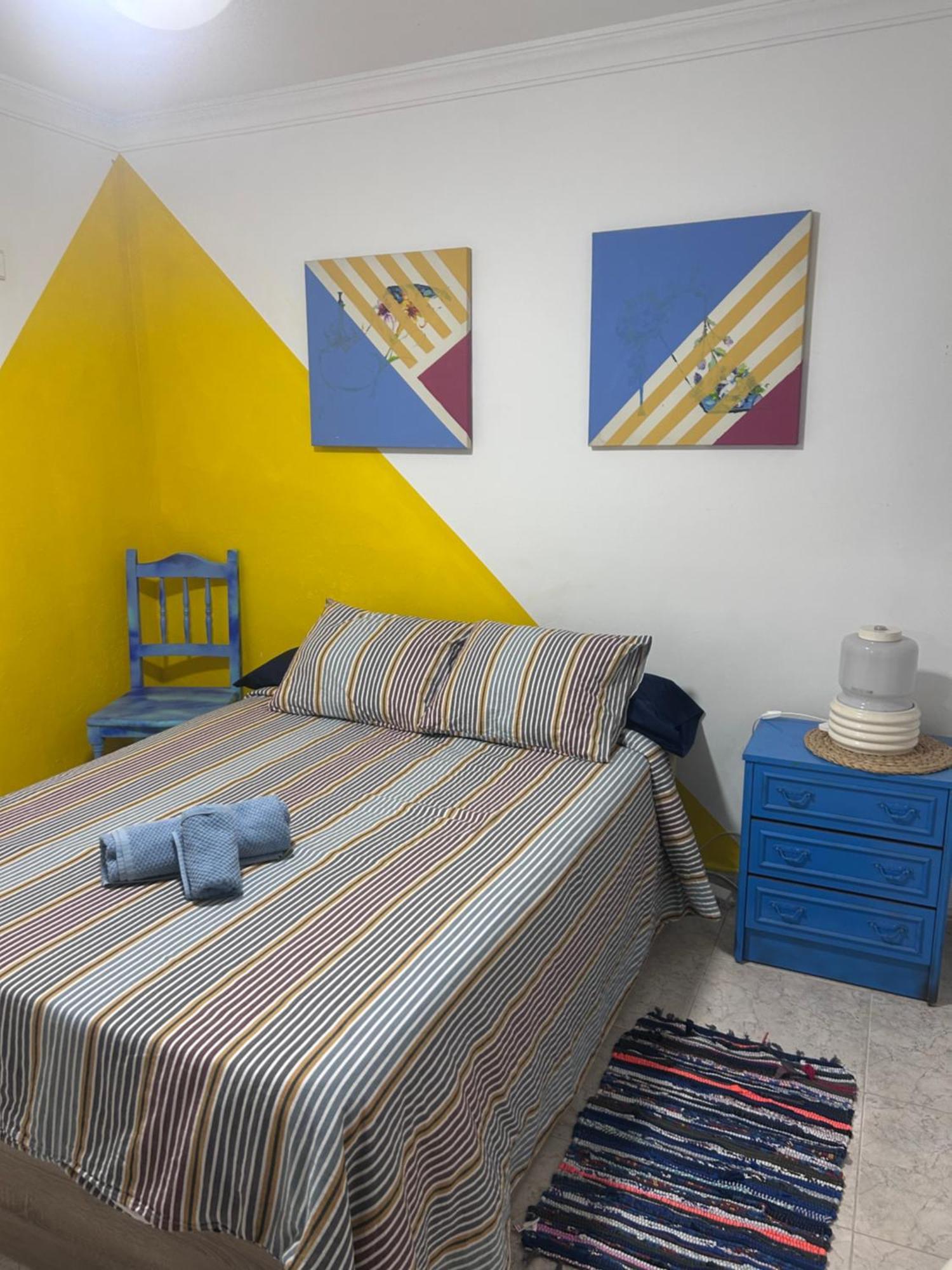 La Buganvilla Rooms Arrecife  Luaran gambar